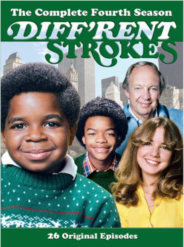 Diff'rent Strokes: The Complete Fourth Season (DVD)