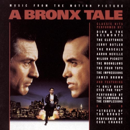 Various Artists - A Bronx Tale (Original Soundtrack) (CD)