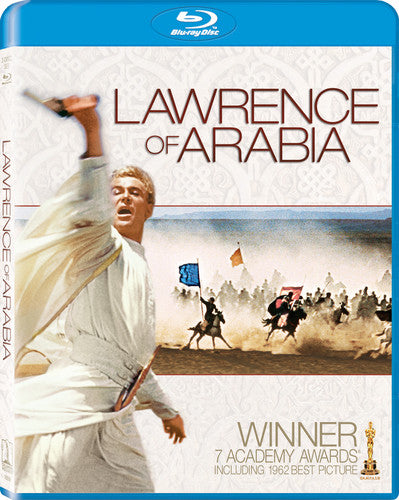 Lawrence of Arabia (Blu-ray)