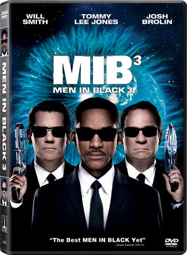 Men in Black 3 (DVD)