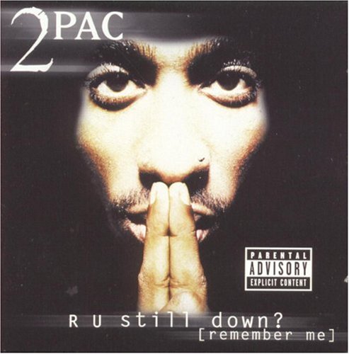 2Pac - R U Still Down (CD)