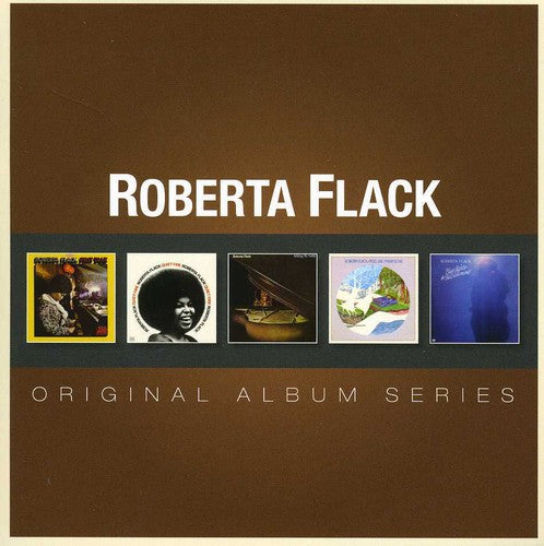 Roberta Flack - Original Album Series (CD)