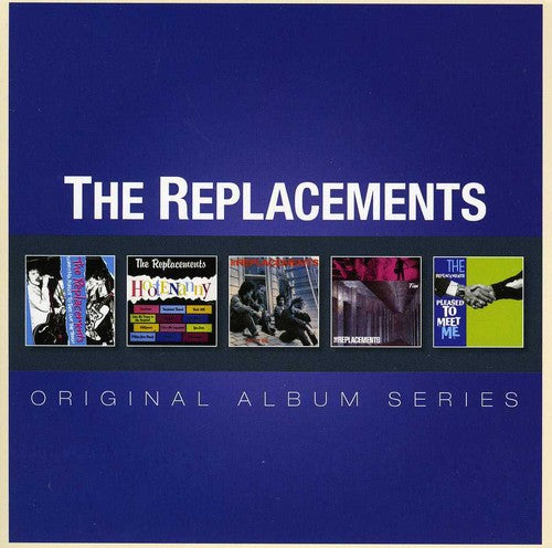 The Replacements - Original Album Series (CD)