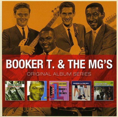 Booker T. & the MG's - Original Album Series (CD)
