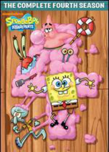 Spongebob Squarepants: The Complete Fourth Season (DVD)