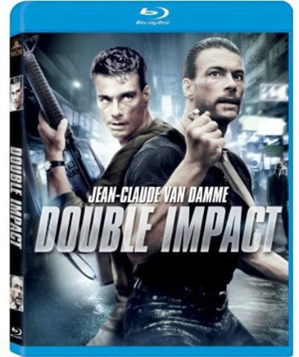 Double Impact (Blu-ray)