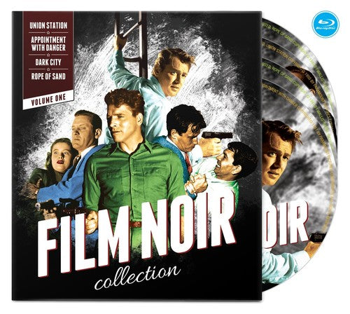 Film Noir Collection (Blu-ray)