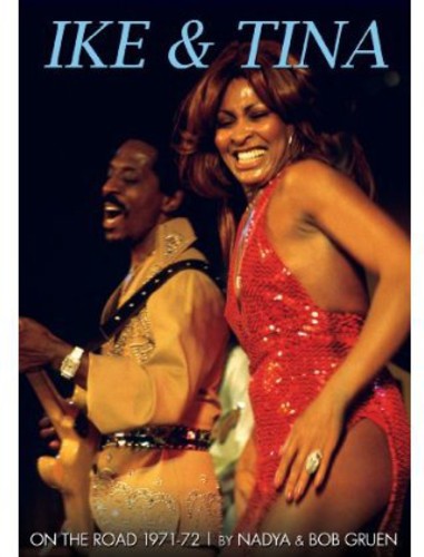 Ike & Tina: On the Road 1971-72 (DVD)