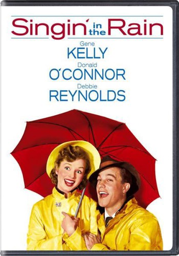 Singin' in the Rain (DVD)