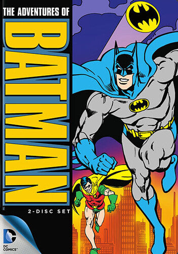 The Adventures of Batman (DVD)