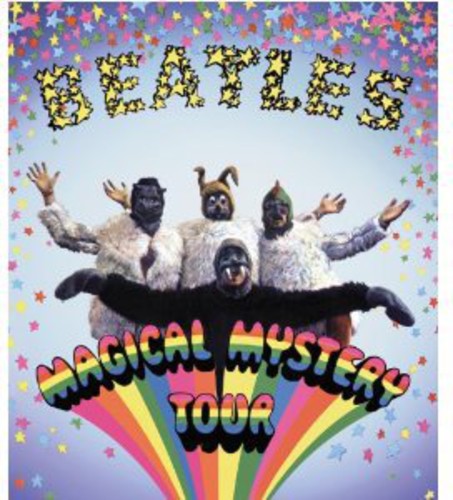 Magical Mystery Tour (DVD)