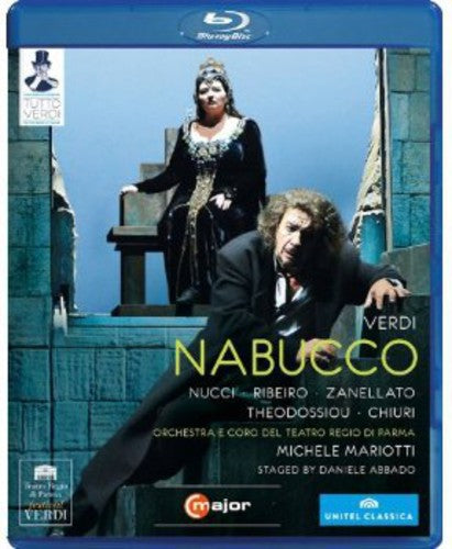 Nabucco (Blu-ray)