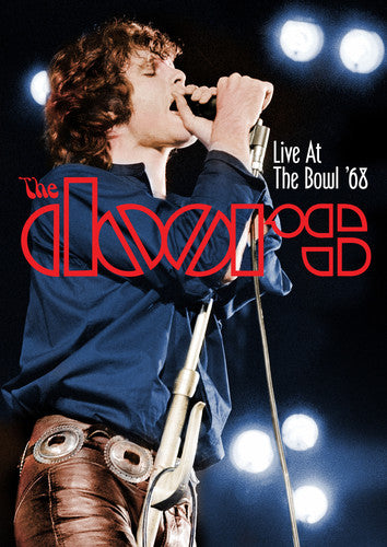 The Doors: Live at the Bowl '68 (Blu-ray)