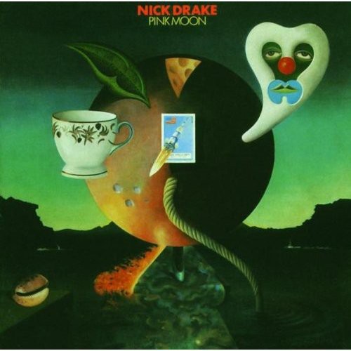 Nick Drake - Pink Moon (CD)