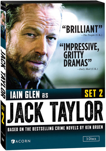 Jack Taylor: Set 2 (DVD)