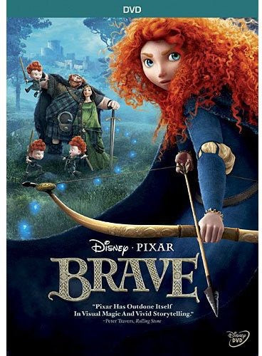 Brave (DVD)