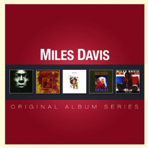 Miles Davis - Original Album Series (CD)