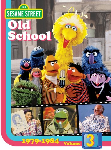 Sesame Street: Old School: Volume 3 (DVD)