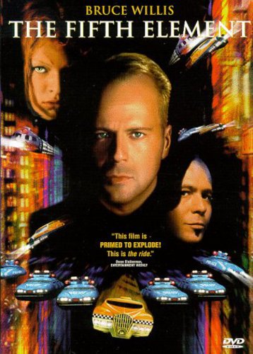 The Fifth Element (DVD)