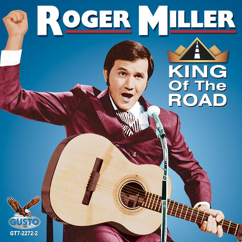 Roger Miller - King of the Road (CD)