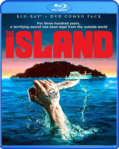 The Island (Blu-ray)