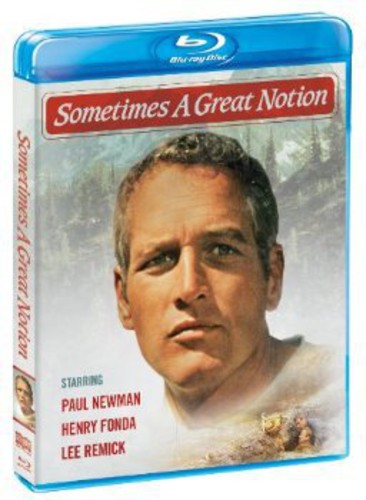 Sometimes a Great Notion (Blu-ray)