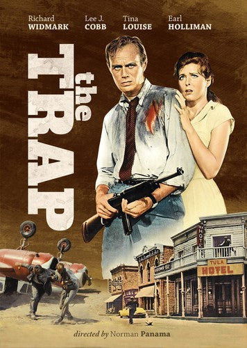 The Trap (DVD)