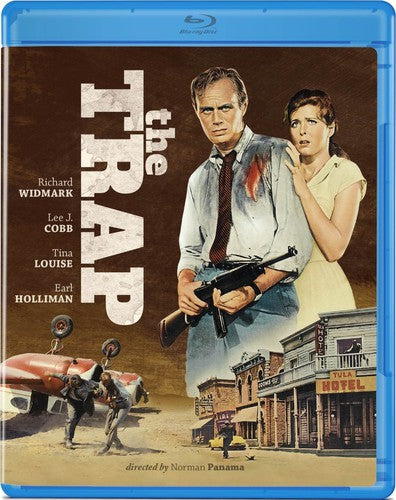 The Trap (Blu-ray)