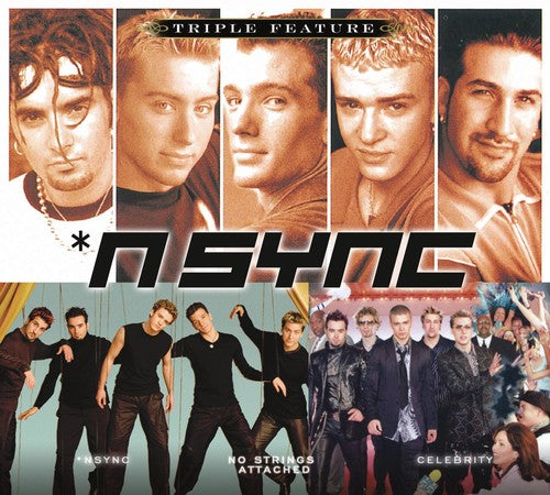 *NSYNC - Triple Feature (CD)