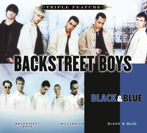 Backstreet Boys - Triple Feature (CD)