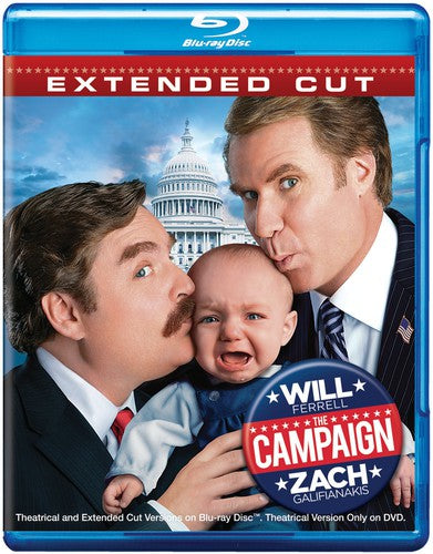 The Campaign (Blu-ray)