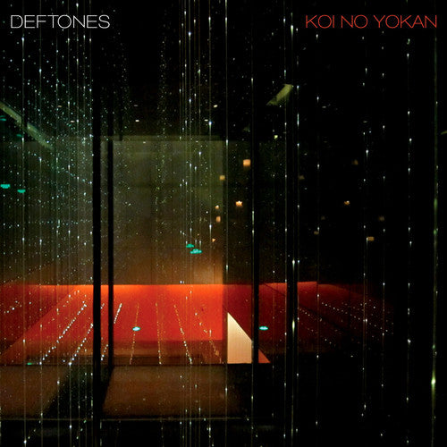 Deftones - Koi No Yokan (CD)