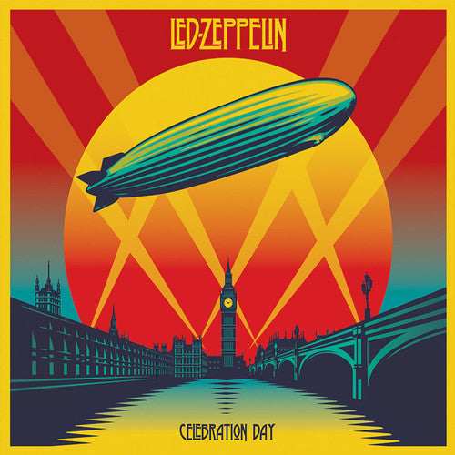 Led Zeppelin - Celebration Day (CD)