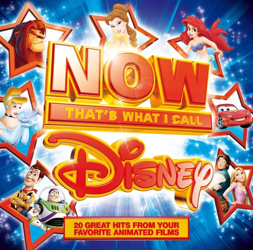 Various Artists - Now Disney: That's What I Call Disney (CD)