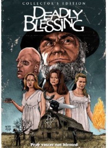 Deadly Blessing (DVD)