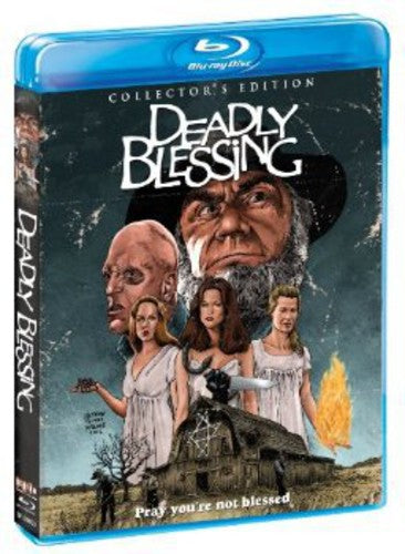 Deadly Blessing (Blu-ray)