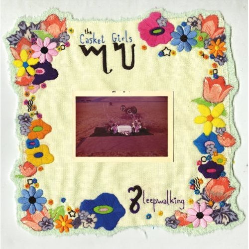 The Casket Girls - Sleepwalking (CD)