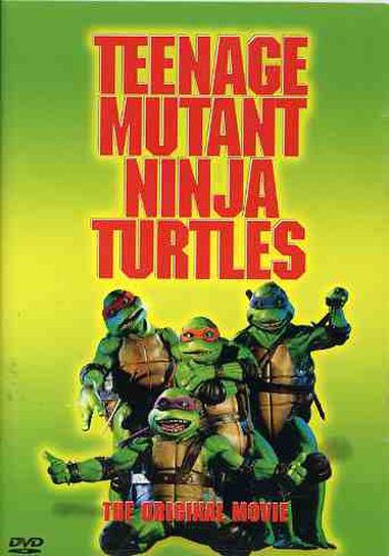 Teenage Mutant Ninja Turtles (DVD)