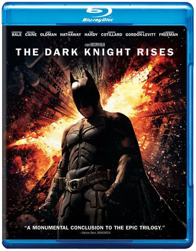 The Dark Knight Rises (Blu-ray)