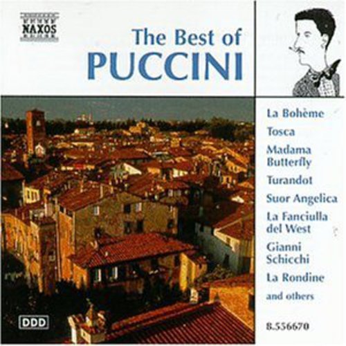 G. Puccini - Best of Puccini (CD)