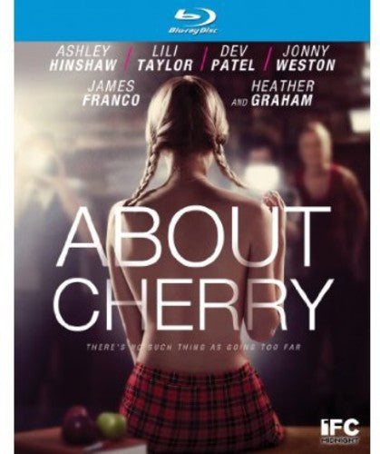 About Cherry (Blu-ray)