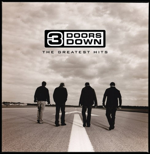 3 Doors Down - Greatest Hits (CD)