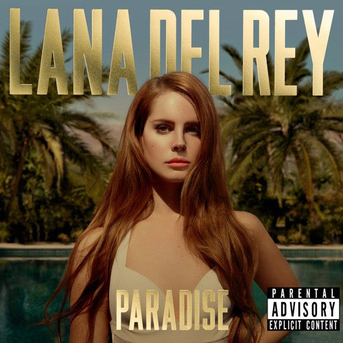 Lana Del Rey - Paradise (CD)