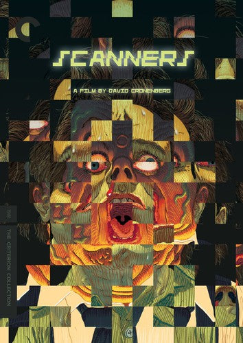 Scanners (Criterion Collection) (DVD)