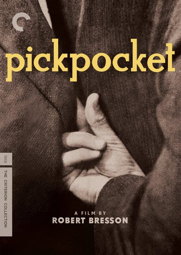 Pickpocket (Criterion Collection) (DVD)