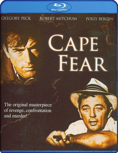 Cape Fear (Blu-ray)