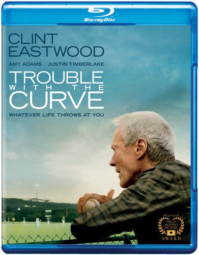 Trouble With the Curve (Blu-ray)