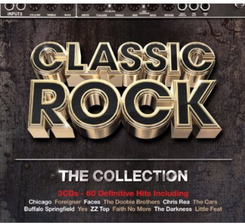 Various Artists - Classic Rock: Collection / Various (CD)