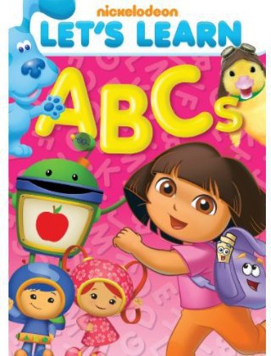 Let's Learn: ABC (DVD)