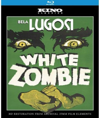 White Zombie (Blu-ray)